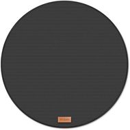 WLEAFJ Fireproof Grill & Fire Pit Mat (36"): Protects Decks & Outdoor Surfaces
