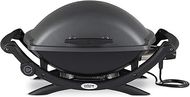 Weber Q2400 Electric Grill - Grey 
