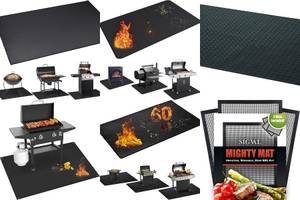 Masterbuilt Grill Mat: 10 Must-Have Features