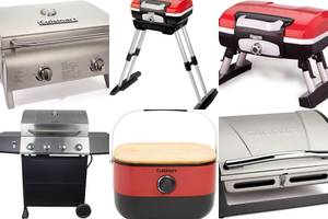 Cuisinart Gas Grills: 10 Top Models to Consider