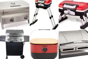 Cuisinart gas grill