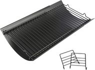 Adjustable Ash/Drip Pan for Char-Griller, Oklahoma Joe