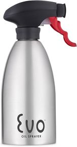 Evo Stainless Steel Oil & Vinegar Sprayer (16 oz)
