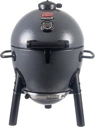 Char-Griller AKORN Jr. Portable Kamado Grill & Smoker 
