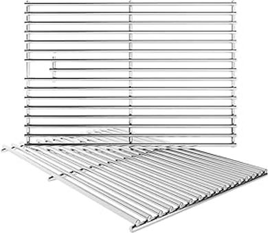 Nexgrill 4-Burner Grill Replacement Grates (17-19.5")
