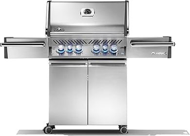 Napoleon Prestige PRO 500 RSIB Natural Gas Grill
