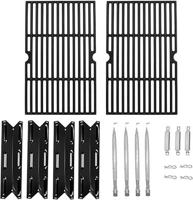 Kenmore 4-Burner Grill Replacement Parts: 16.5" Cooking Grates Kit
