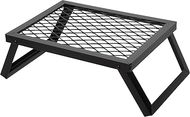 Stansport Portable Camp Grill - Powder Coated Steel 
