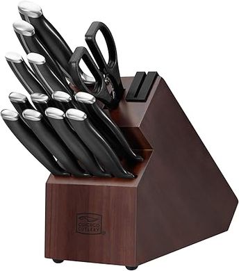 Chicago Cutlery Burling 14-Piece Block Set
