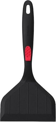 Silicone Wide Turner: Heat-Resistant, BPA-Free Cooking Spatula
