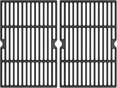 Kenmore 4-Burner Grill Replacement Cast Iron Grates (2-Pack)
