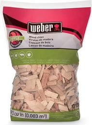 Weber Apple Wood Chips (192 cu. in.)
