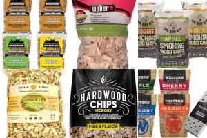 10 Best Electric Smoker Wood Chips for Delicious BBQ