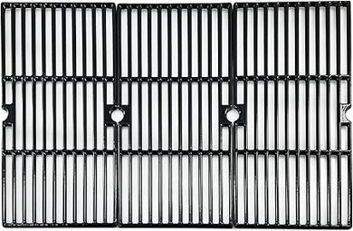 Charbroil Grill Grates Replacement (16 7/8", Porcelain Coated Cast Iron)
