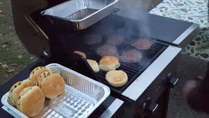 The Perfect Grill Marks Hamburger: A Step-by-Step Guide