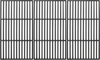 Uniflasy Cast Iron Cooking Grates for Char-Griller 1624 Smokin