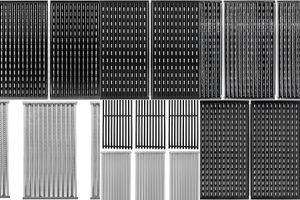 infrared grill grates