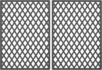 Cast Iron Prismatic Grate for Pit Boss 820/850 Series Grills & Smokers
