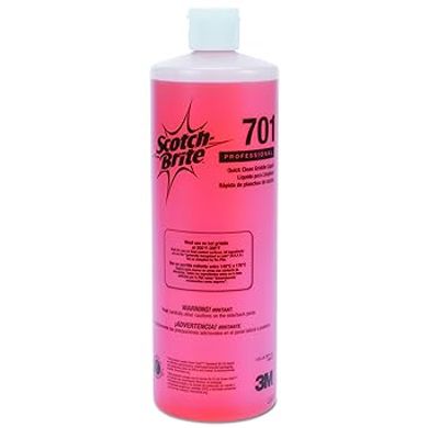 Scotch-Brite Professional Griddle Cleaner (4 x 1 qt bottles)
