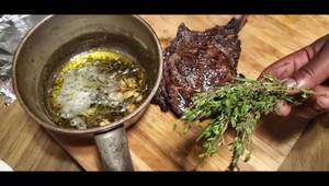 Perfect Tomahawk Ribeye on a Gas Grill: 3 Expert Tips