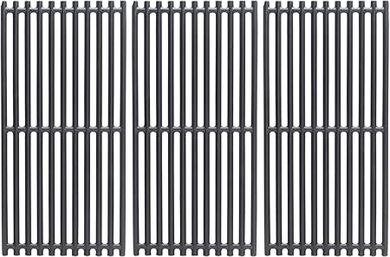 17" Cast Iron Grill Grates for Charbroil Commercial Infrared Grills
