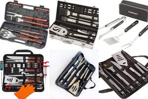 The 10 Best Travel BBQ Tool Sets for Your Next Adventure