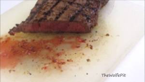 Perfectly Grilled Top Round Steak: A Foolproof Method