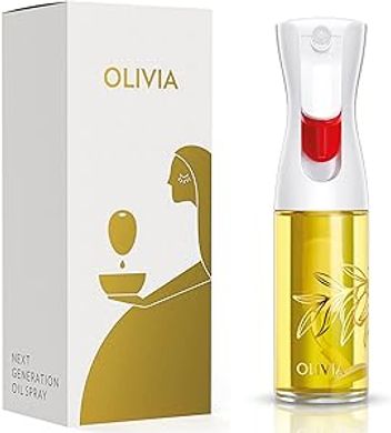 FLAIROSOL Olivia:  The Original Oil Sprayer – Continuous, Portion-Controlled, Chef-Trusted.
