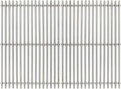 Weber Spirit/Genesis Series Gas Grill Grates (17.5", Stainless Steel)
