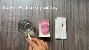 Reshape Your Paint Brushes: The Hot Water & Soap Hack