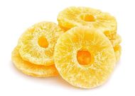 Anna & Sarah Dehydrated Pineapple Rings: Sweet, Fresh, & Ready to Snack or Bake (16 oz) 
