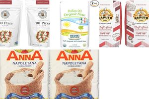 best italian flour for pizza dough