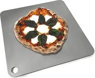 Conductive Cooking Square Pizza Steel Deluxe 16"x16"