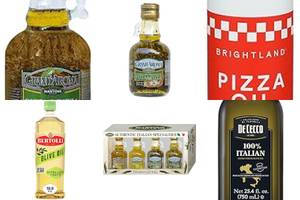 The 6 Best Olive Oils to Elevate Your Pizza Dough