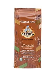 Caputo Gluten Free Pizza Flour: All-Natural Multi-Purpose Blend 
