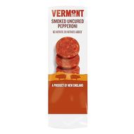 Vermont Smoke & Cure Uncured Smoked Pepperoni (No Antibiotics/Hormones) 
