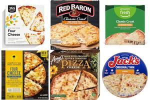 The 8 Best Frozen Cheese Pizzas You Can Buy