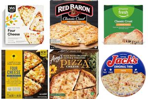 best frozen cheese pizza