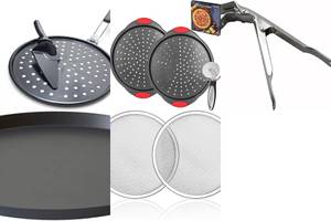 The Wirecutter's Top 5 Pizza Pans: A Buyer's Guide