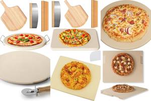 The 8 Best Pizza Baking Stones for Crispy, Delicious Pizza