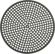 LloydPans Quik-Disks: Pre-Seasoned Perforated Pizza Pans (16") 
