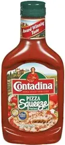 Contadina Tomato Basil Pizza Squeeze  
