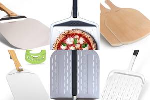 The 6 Best 12-Inch Pizza Peels for Home Chefs