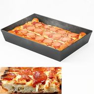 Detroit Style Pizza Pan: 14x10x2.5, Non-Stick & BPA-Free 
