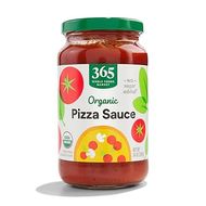 Whole Foods Market Organic Pizza Sauce (14 oz) 
