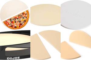 Discover the Top 5 Pizza Stones for Kamado Joe