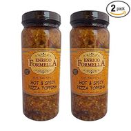 Enrico Formella Hot & Spicy Chicago Style Pickled Vegetables (2-pack) 
