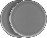 Nonstick Pizza Pans (Set of 2) - 16" 
