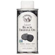 La Tourangelle Black Truffle Oil: Gourmet Earthy Flavor for Drizzling 
