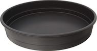 LloydPans Chicago Deep Dish Stacking Pizza Pans, Pre-Seasoned 
